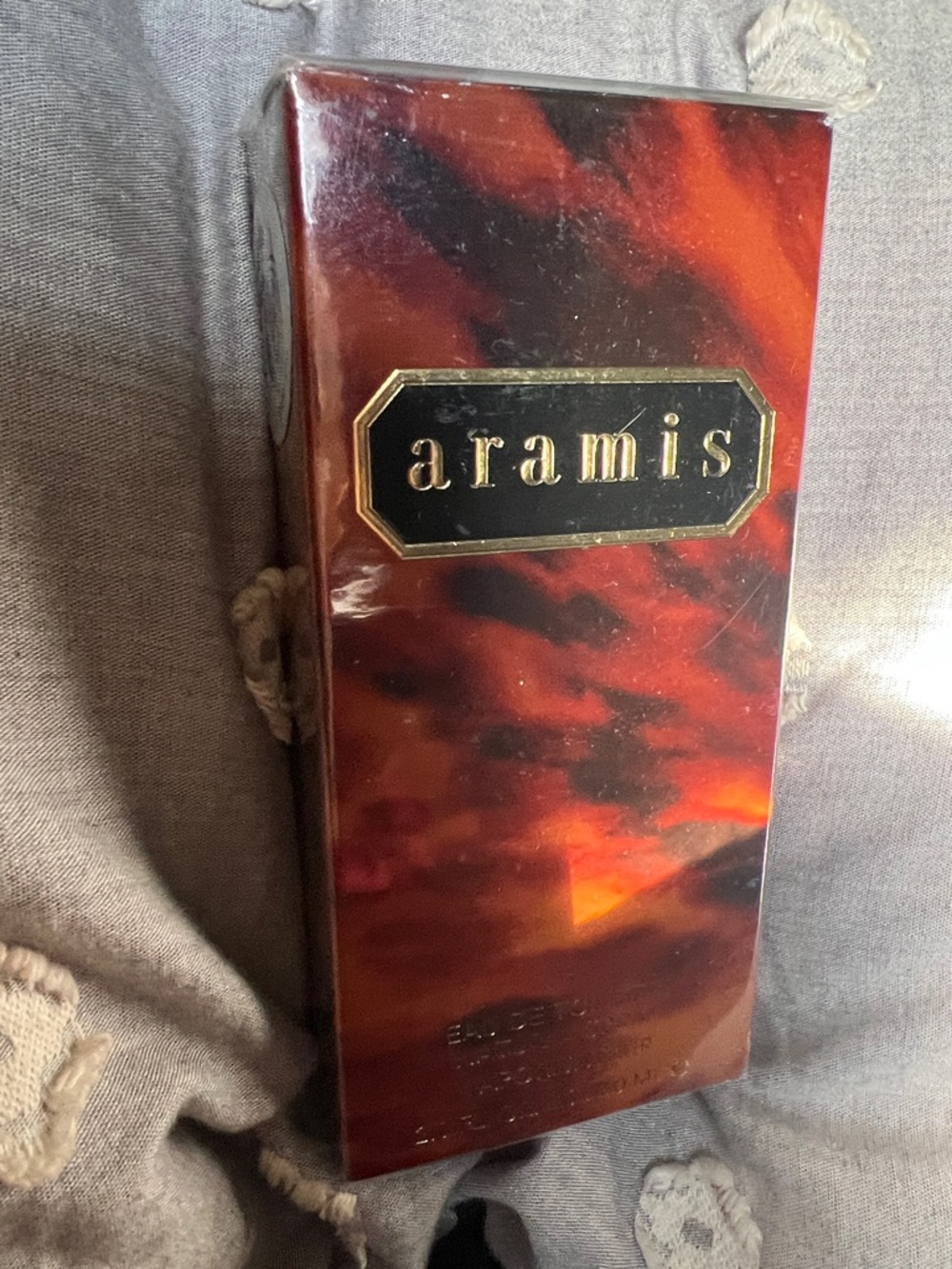 Aramis Fragrance Cologne for Men - New in sealed box 2.0oz